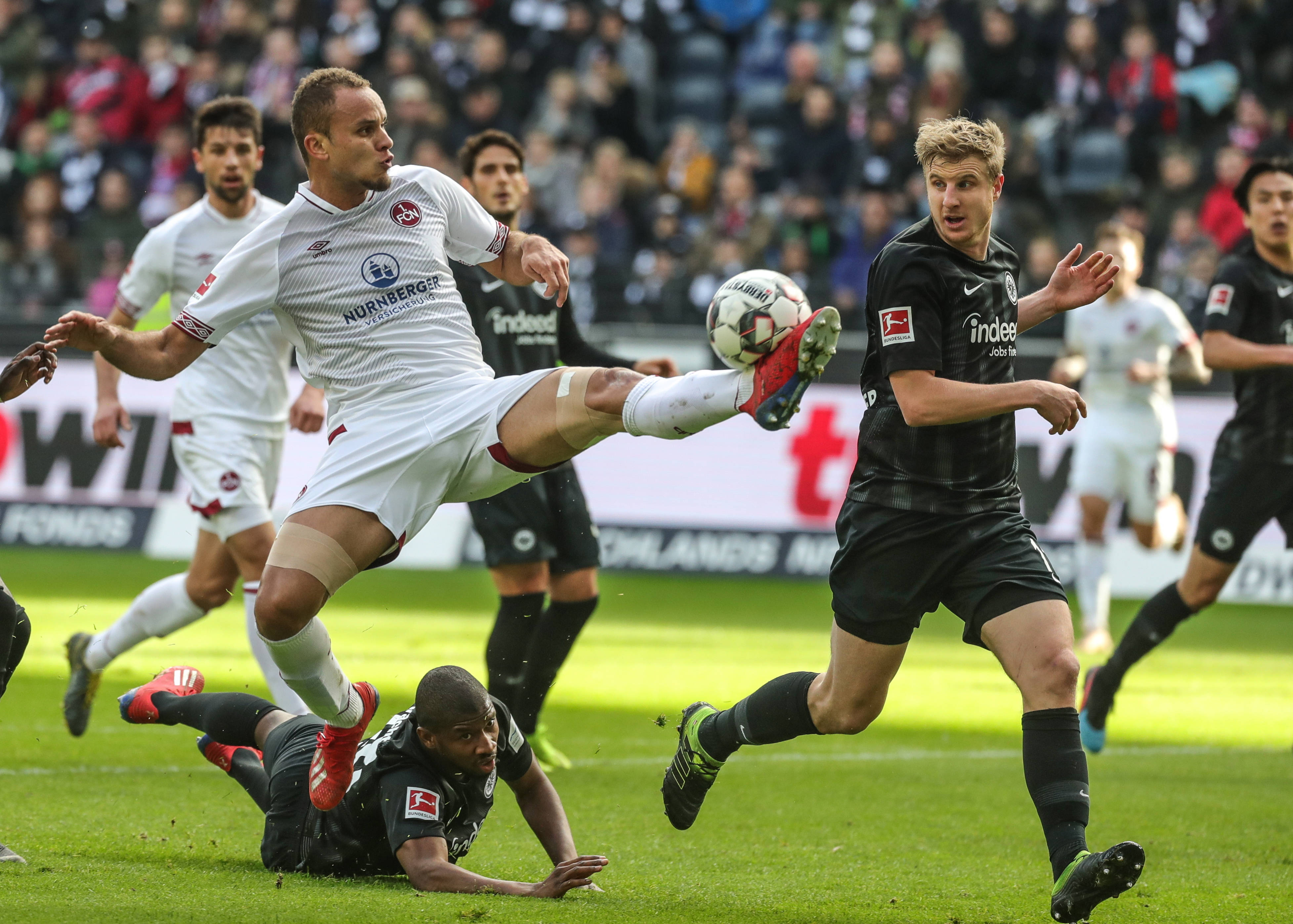 赛中的每一 赛中的每一